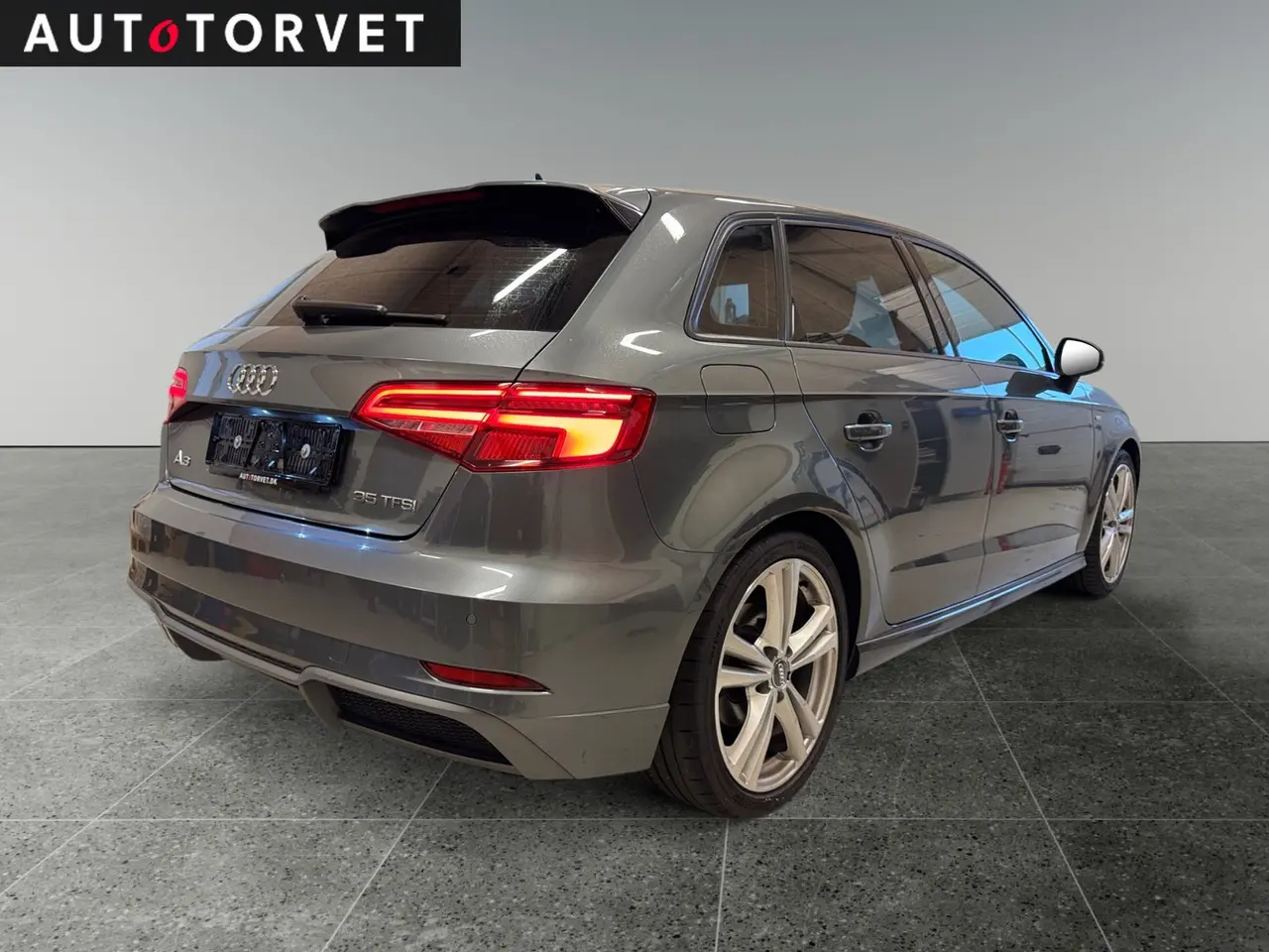 Billede 4 - Audi A3 35 TFSi S-line Sportback S-tr.