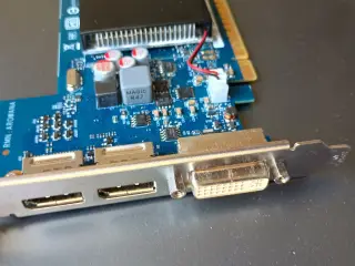 Grafikkort GTX 650