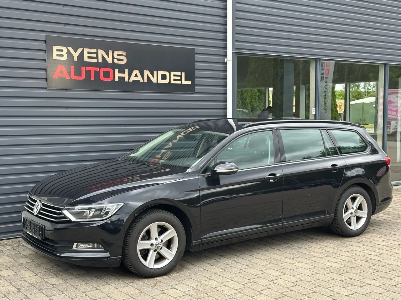 Billede 1 - VW Passat Variant 1,4 TSI BMT ACT Trendline DSG 150HK Stc 7g Aut.