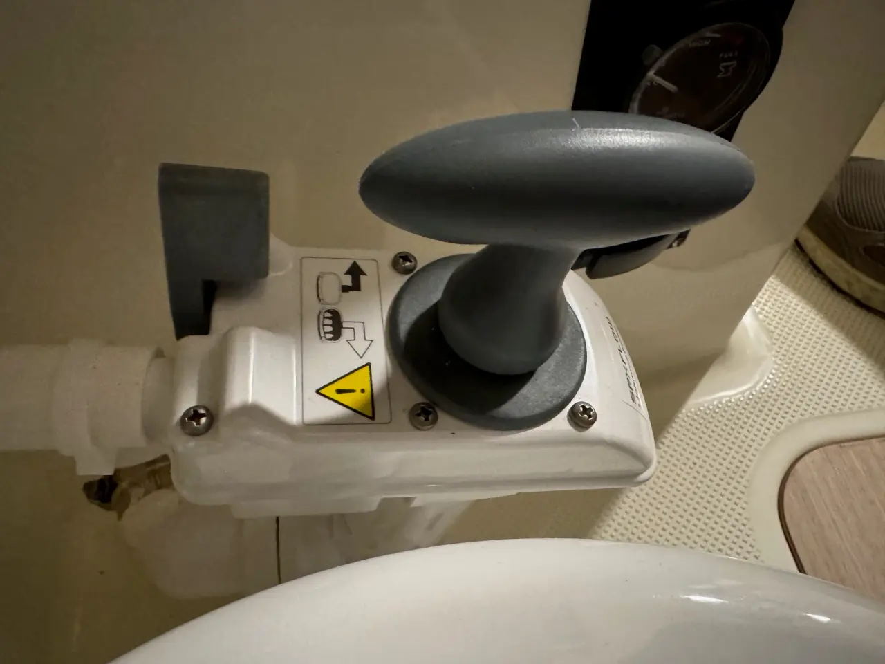 Billede 40 - Captur 705 Pilothouse med 225 hk Mercury-EFI DS 3,4L V6 XL - alt i udstyr.