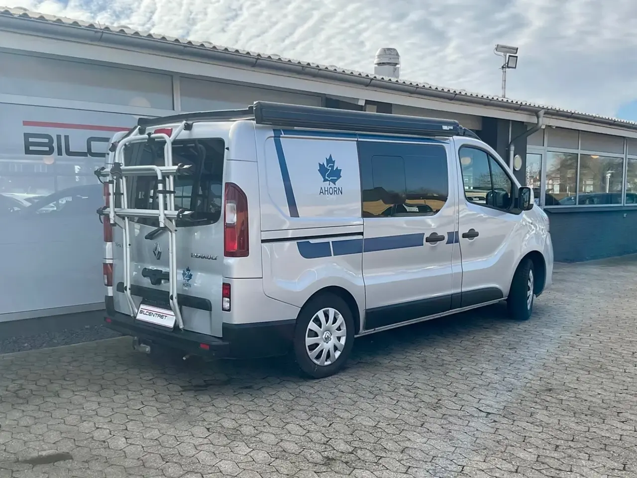 Billede 4 - 2021 - Ahorn Camp Van City 2,0 dCi EDC