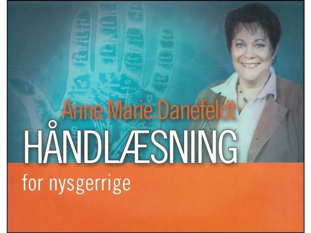 Billede 1 - Håndlæsning for nysgerrige
