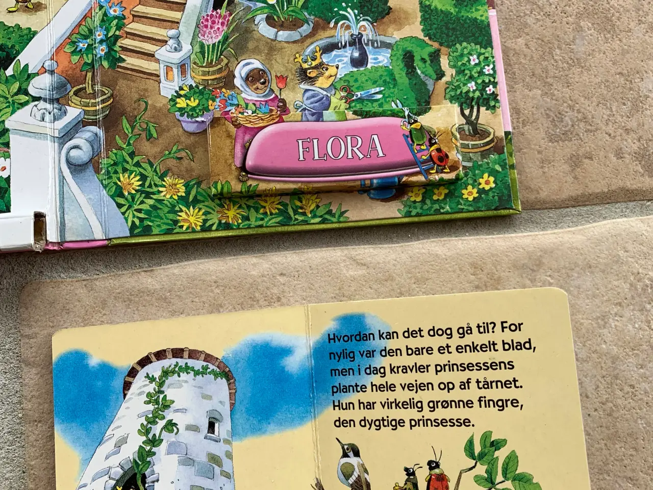 Billede 6 - Luk op og leg prinsesser bog