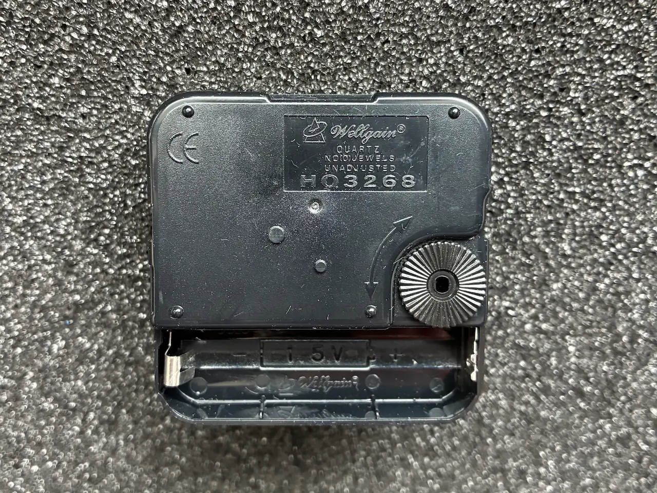 Billede 2 - Wellgain quartz urværker.