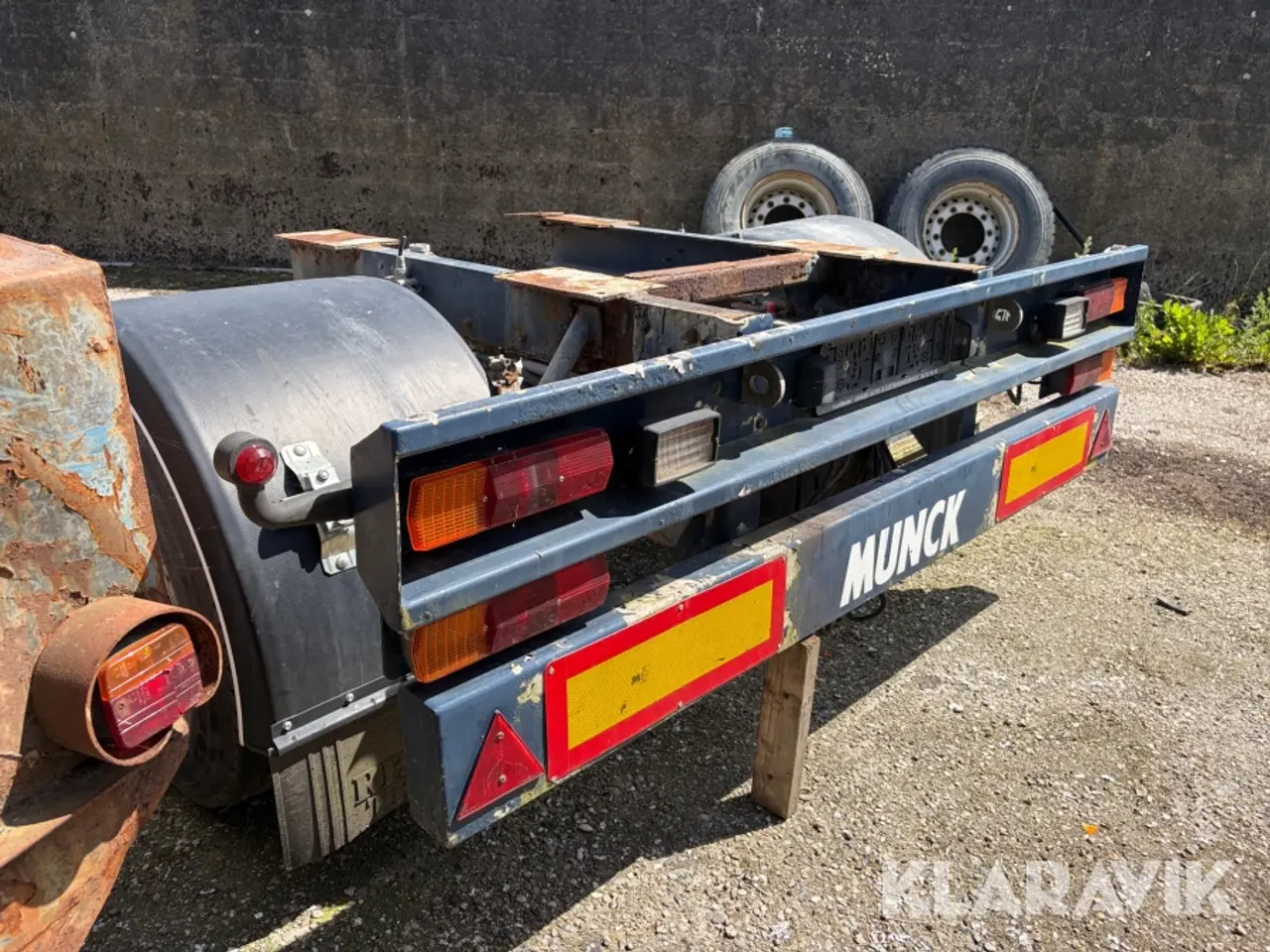 Billede 7 - Dolly - 10 tons aksel
