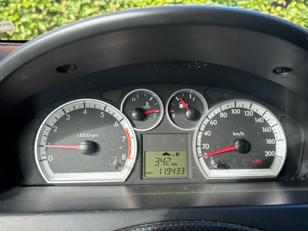 Billede 13 - 2011 CHEVROLET AVEO