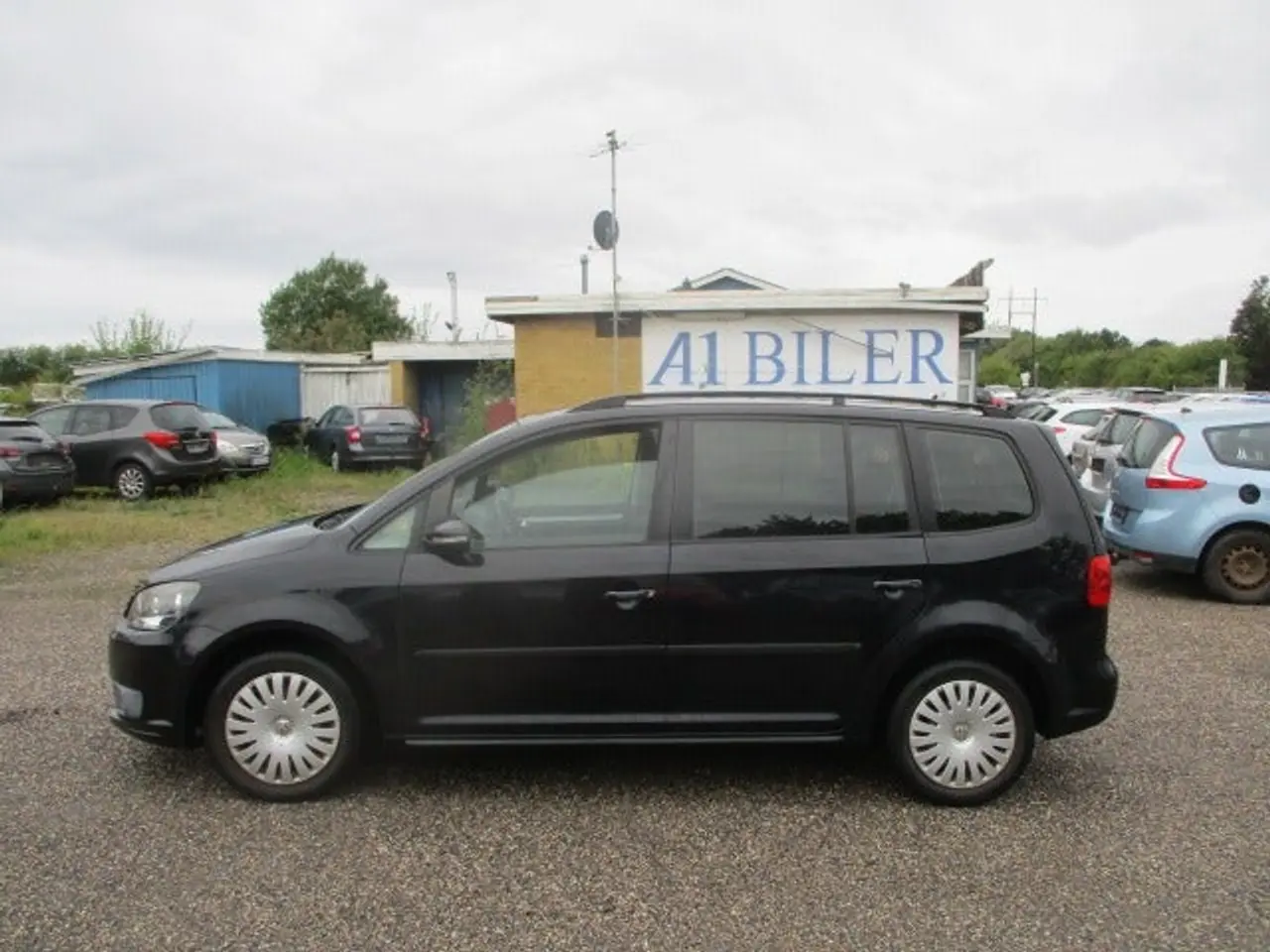 Billede 1 - VW Touran 1,4 TSi 140 Comfortline 7prs