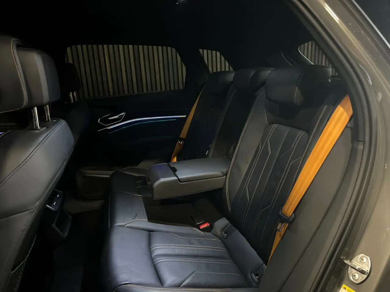 Billede 11 - Audi e-tron 55 Black Edition S-line quattro