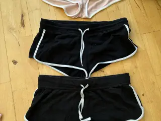 Shorts sælges
