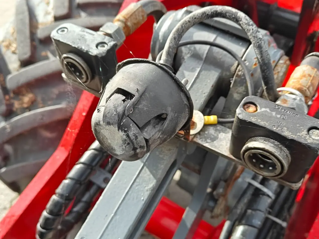 Billede 10 - Weidemann 2070 CX50 LP