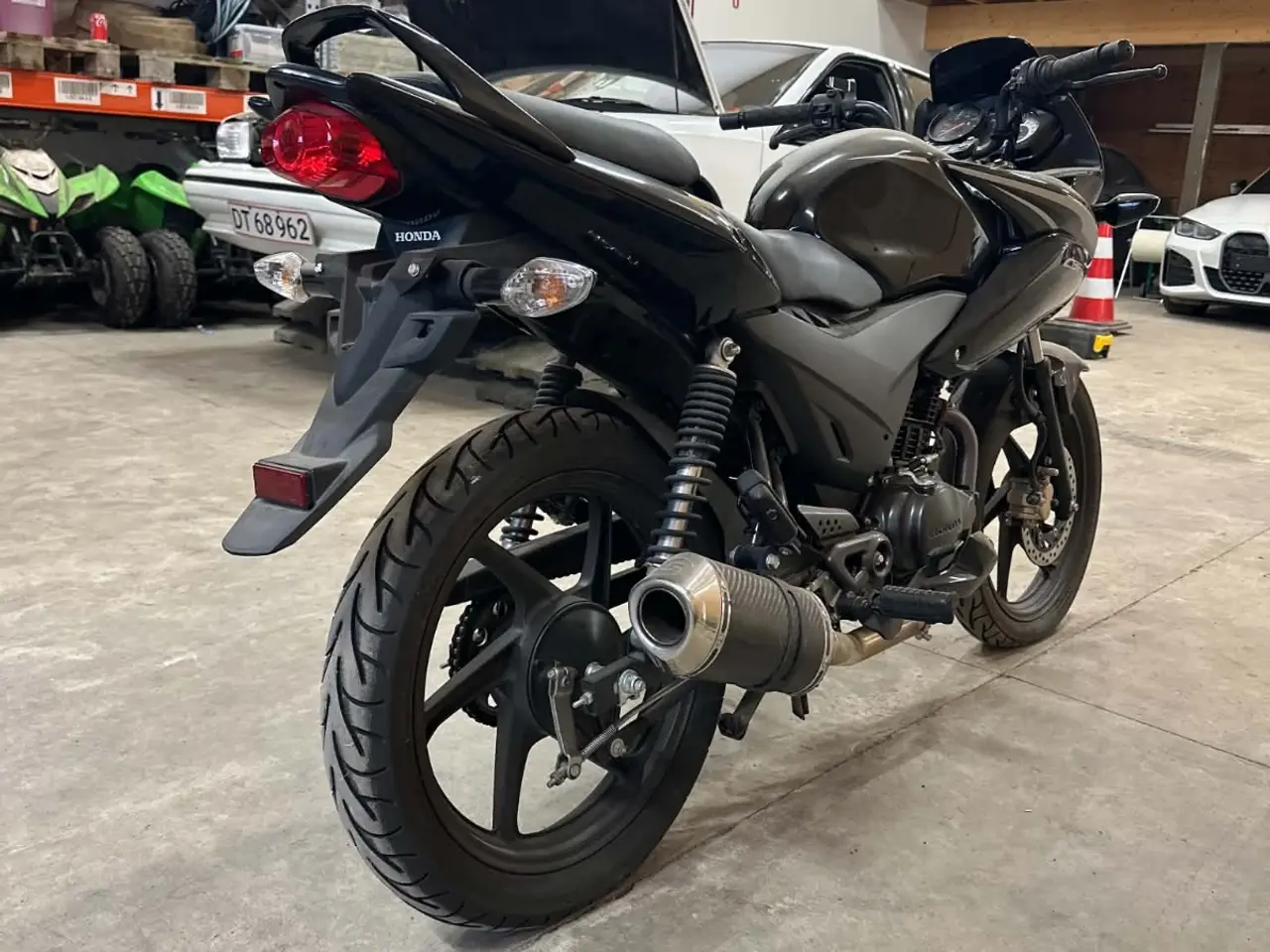 Billede 6 - Honda cbf 125