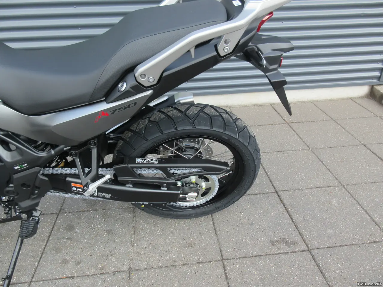 Billede 21 - Honda XL 750 Transalp MC-SYD BYTTER GERNE 5 ÅRS GARANTI