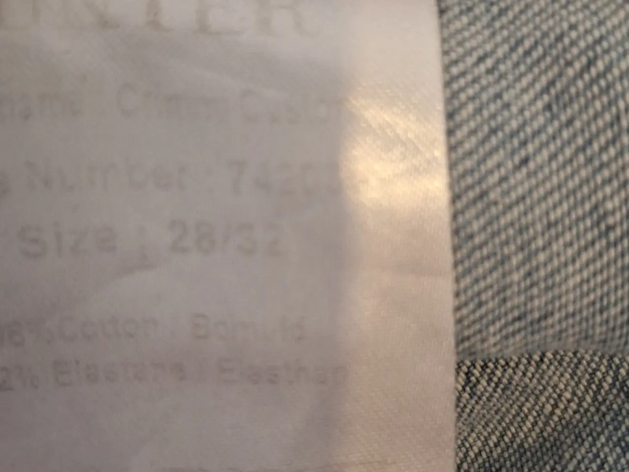 Billede 3 - Denim Hunter jeans