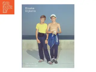 Rineke Dijkstra : den enkelte og de mange af Rineke Dijkstra (Bog)