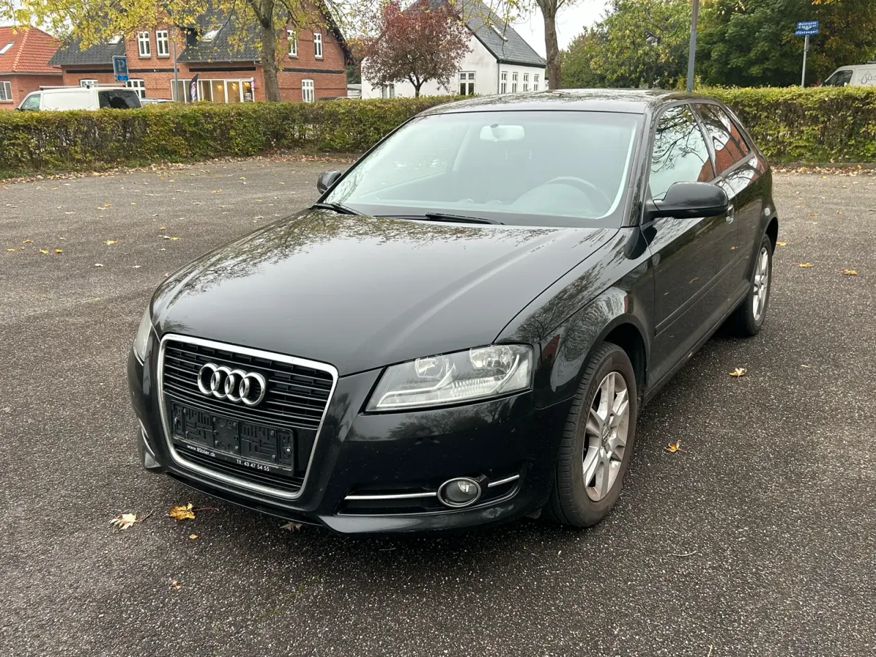 Billede 2 - Nysynet Audi A3 1.6 Benzin 2011