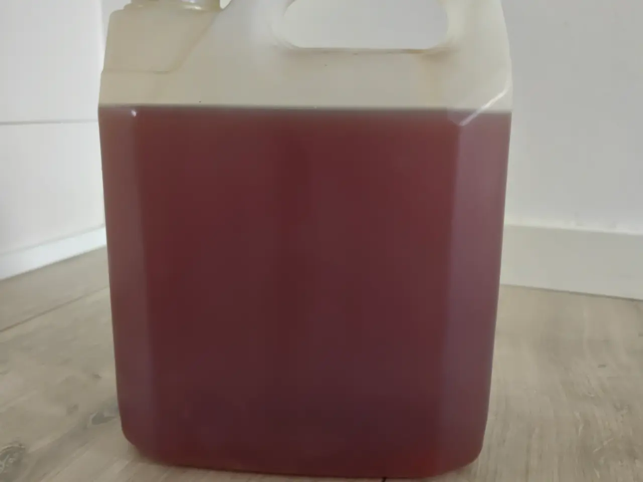 Billede 1 - Linolie – 4 liter (til industri og private)