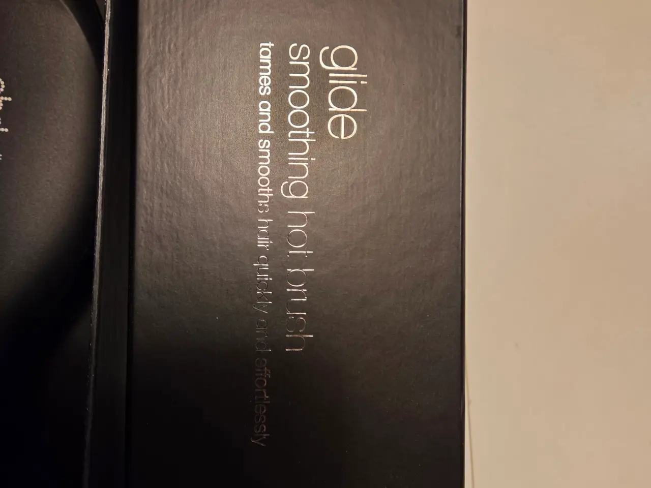 Billede 4 - Ghd glider, smoothing hot brush (glattebørste)