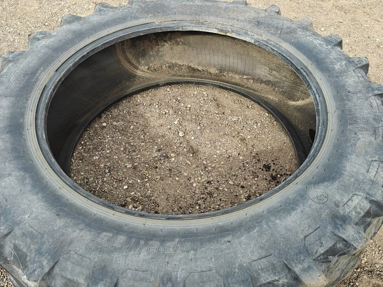 Billede 1 - Petlas 480/80R46 XXX