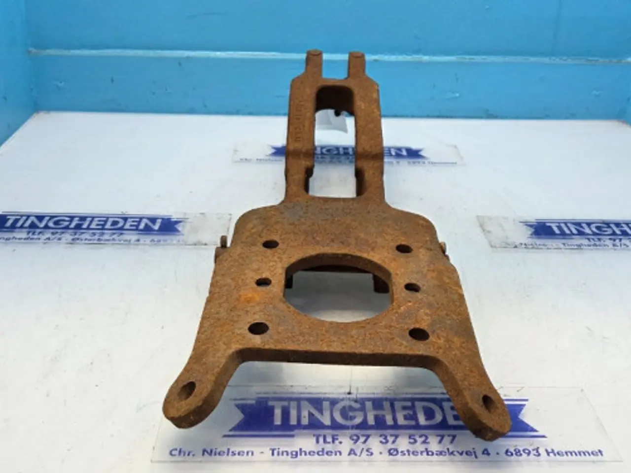 Billede 7 - Massey Ferguson 4245 Beslag 1863391