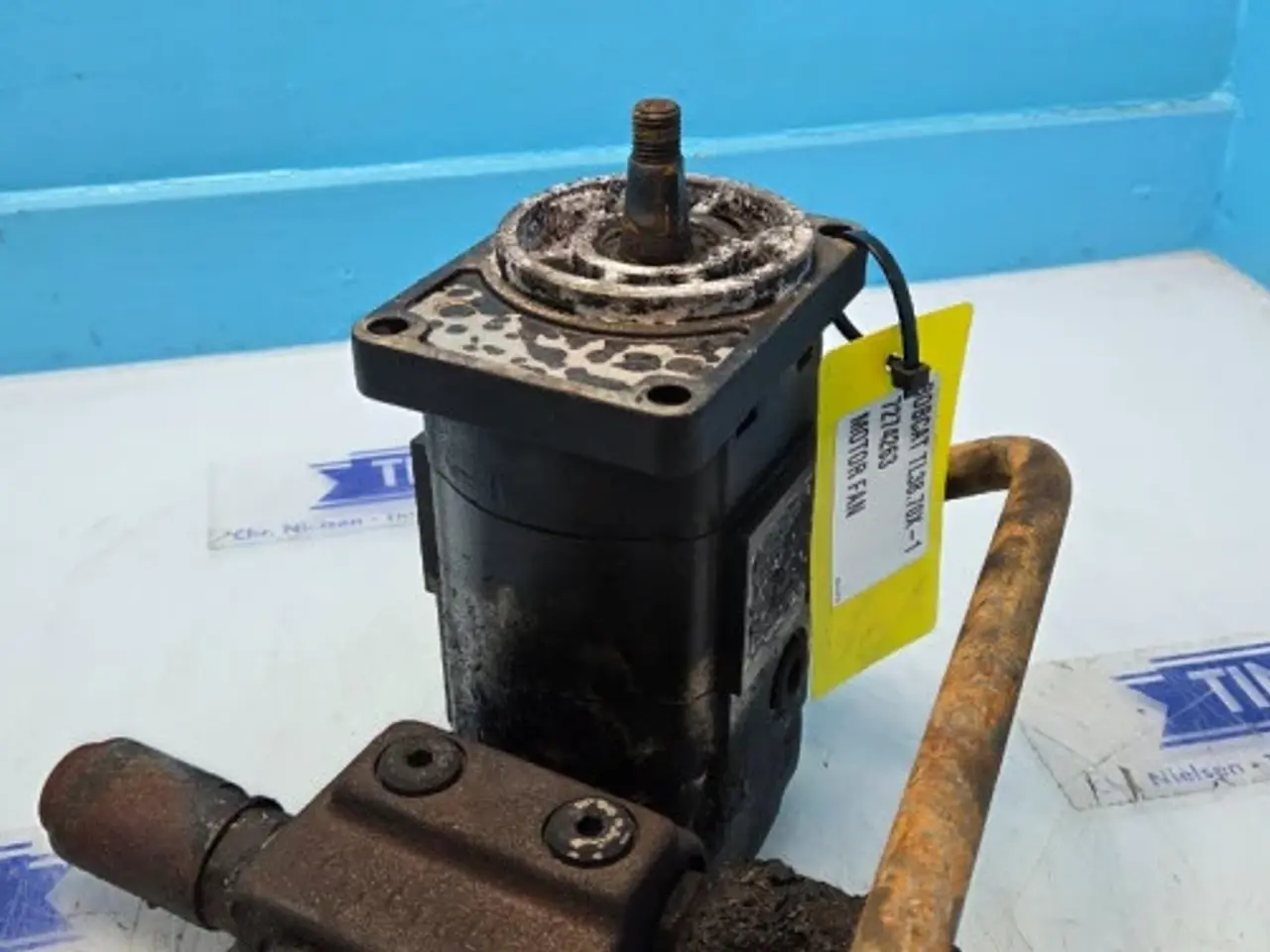 Billede 7 - Bobcat  TL38.70X  Hydraulisk Motor  7274263