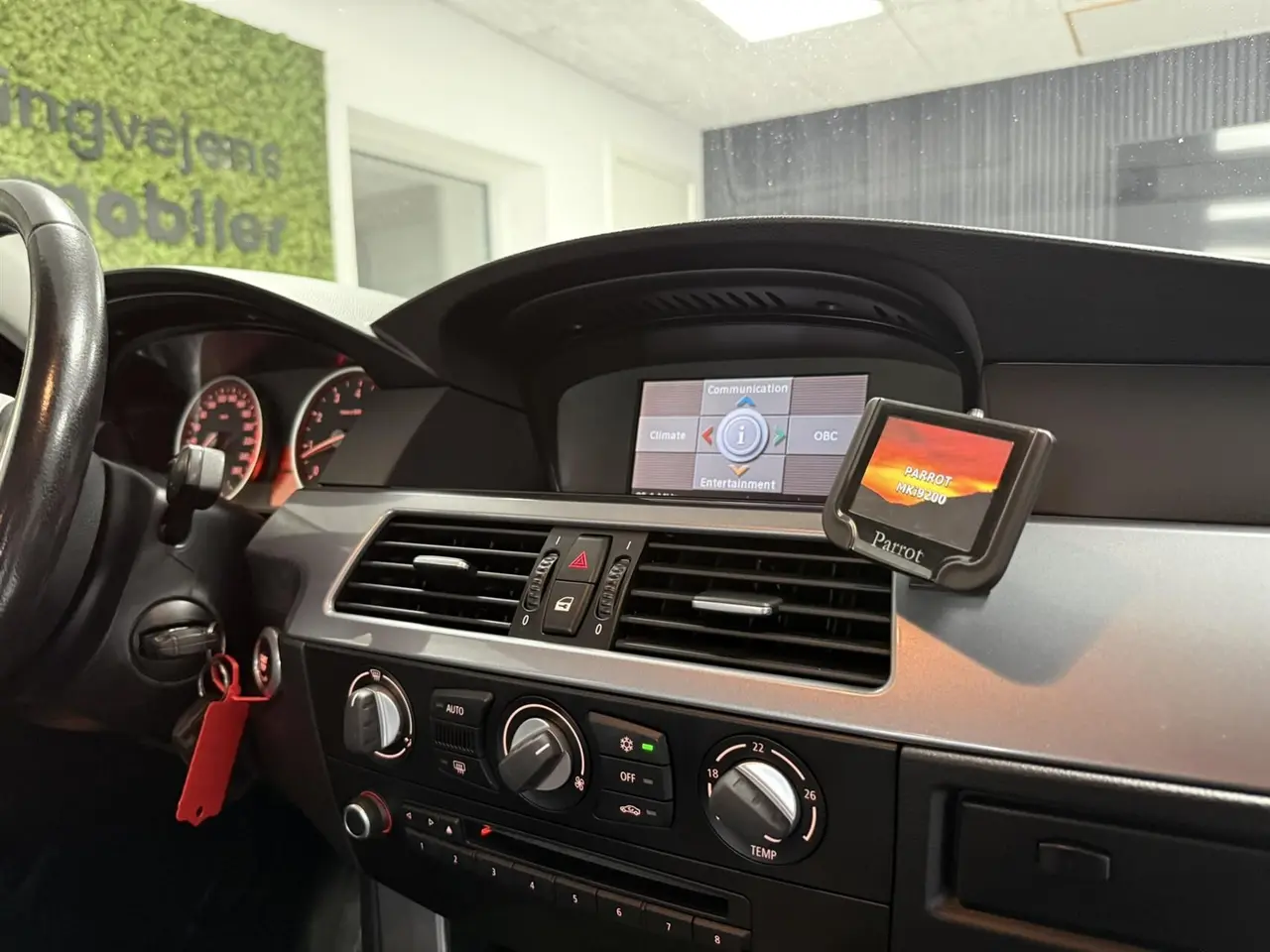 Billede 17 - BMW 525i Touring 2,5 Steptronic 218HK Stc Aut.