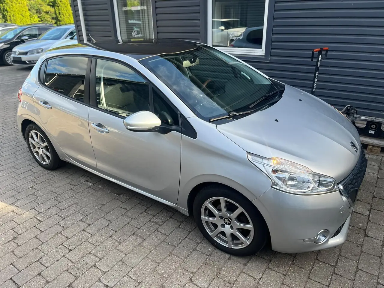 Billede 5 - Peugeot 208 1,0 VTi Active 68HK 5d