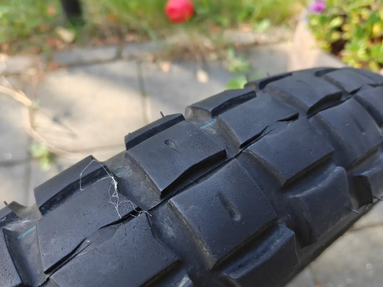 Billede 6 - Pirelli Scorpion Rally Str for- og bagdæk