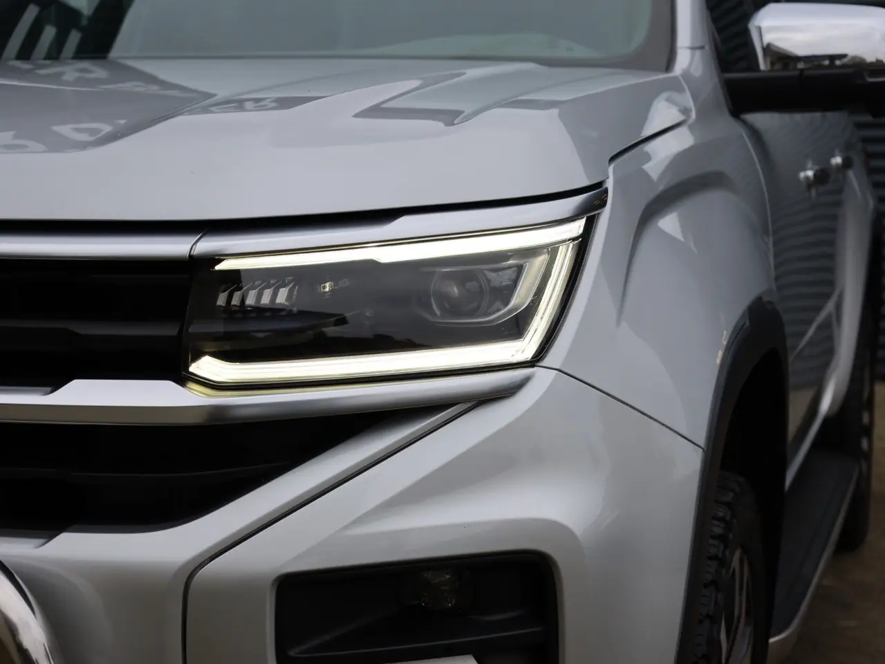 Billede 9 - VW Amarok 3,0 TDi 240 Aventura aut. 4Motion