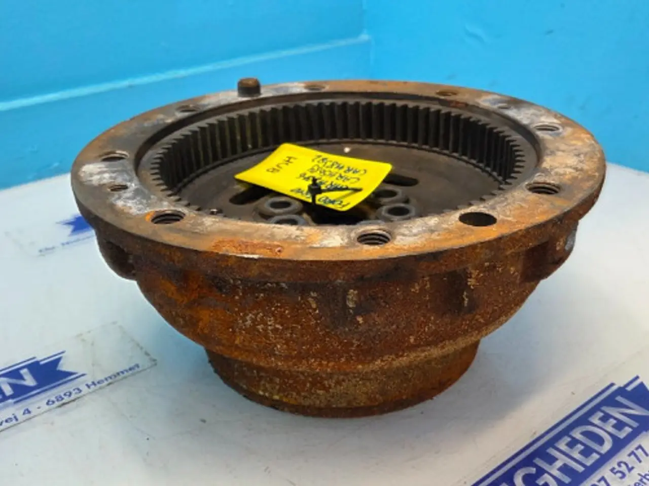Billede 6 - Ford 7810 Nav CAR118376
