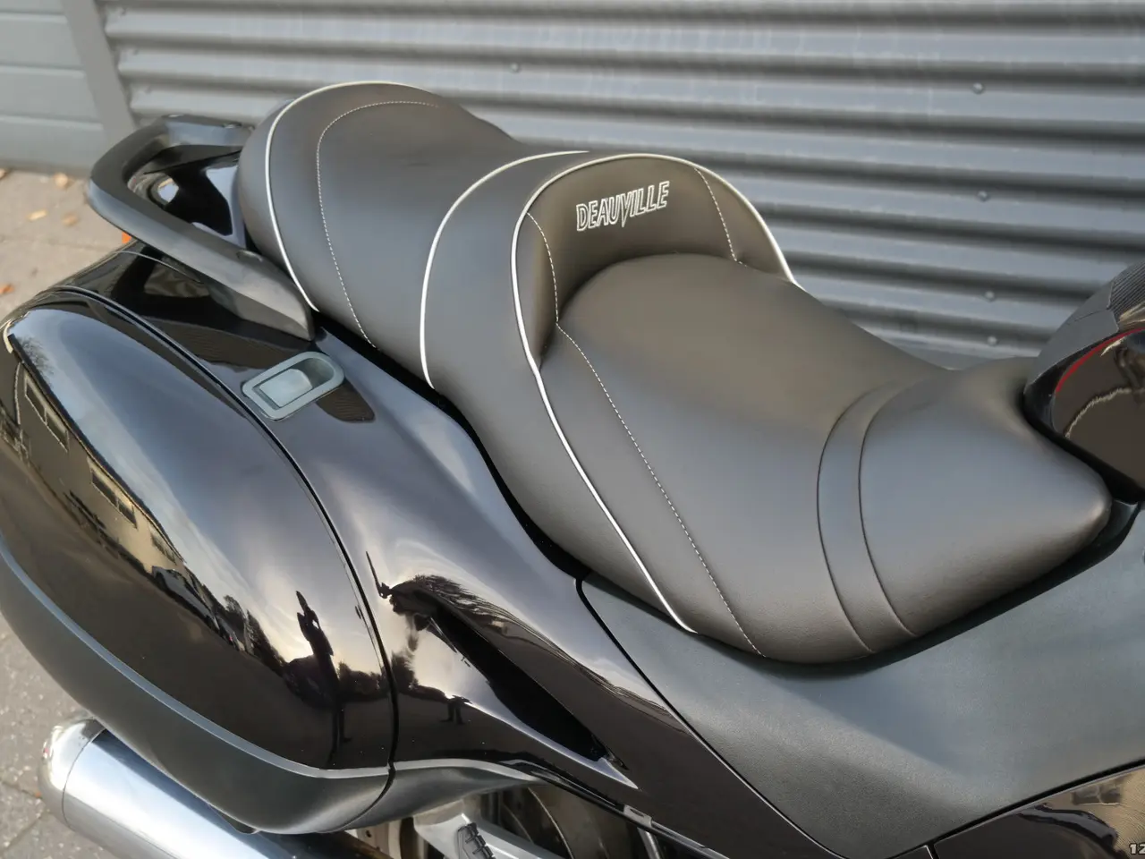 Billede 8 - Honda NT 650 Deauville MC-SYD BYTTER GERNE