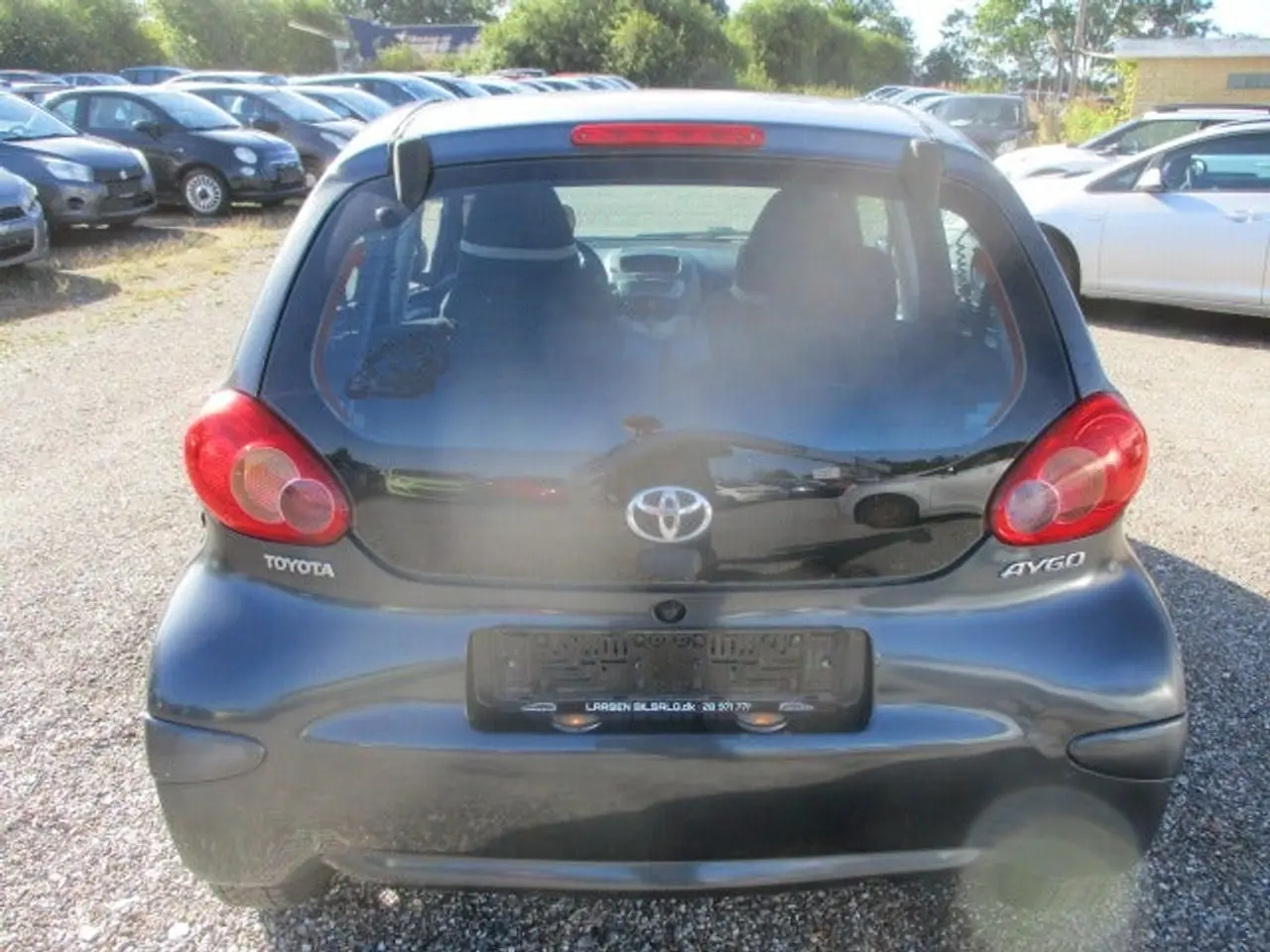 Billede 4 - Toyota Aygo 1,0 