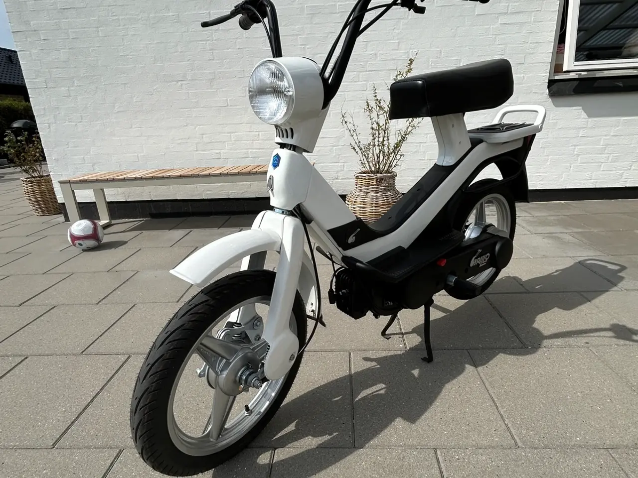 Billede 2 - Vespa piaggio grillo