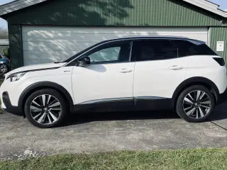 Peugeot 3008 gt-line 1,5 HDI automatgear