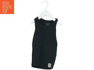 Sort tanktop til børn fra Impala (str. 104)