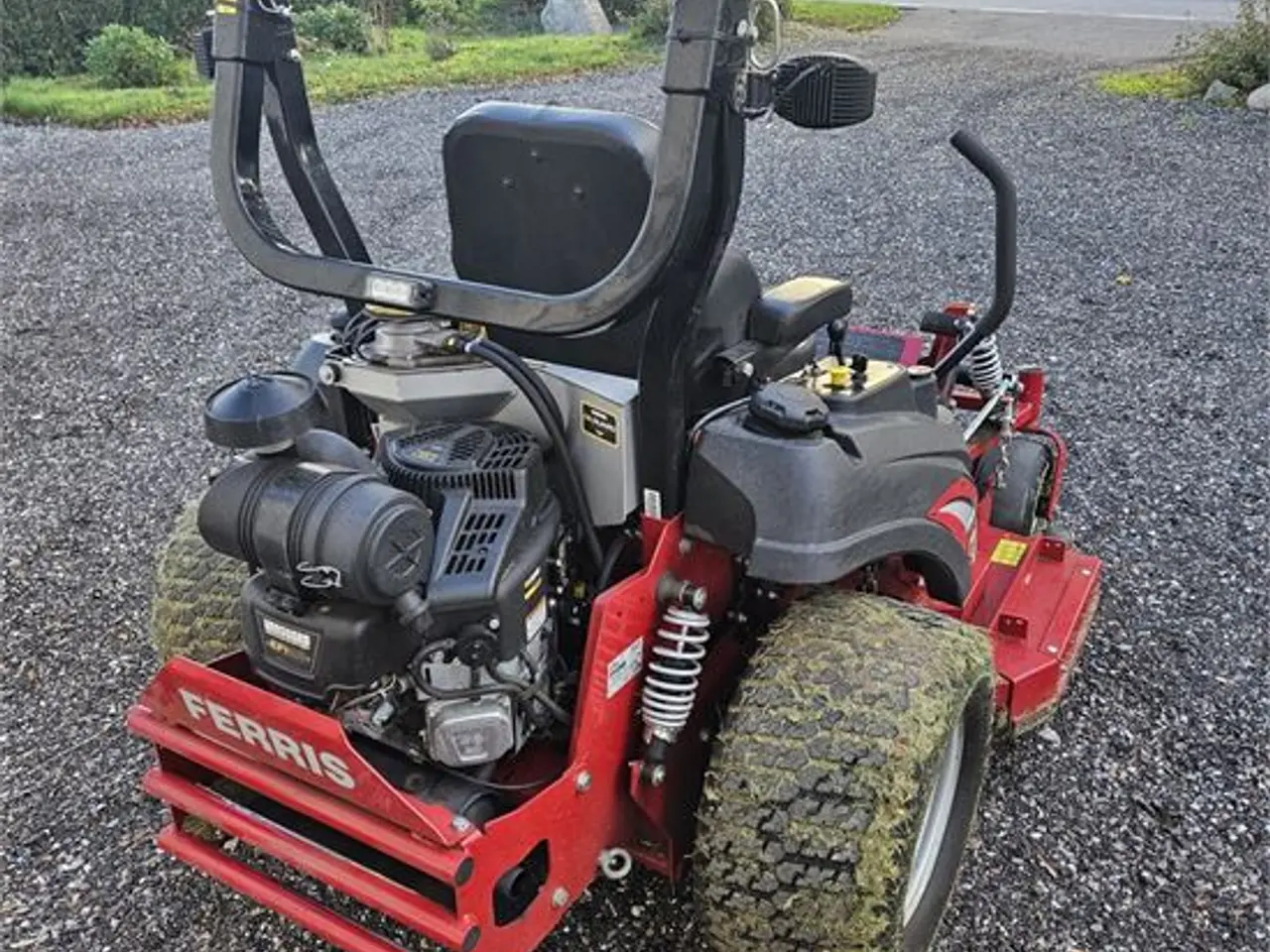 Billede 14 - Ferris IS2100Z - Zero Turn mower
