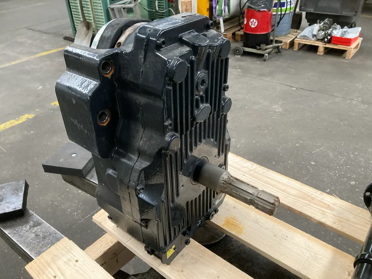 Billede 1 - Front Pto