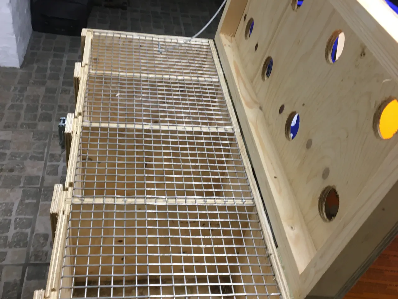 Billede 2 - transport kasse