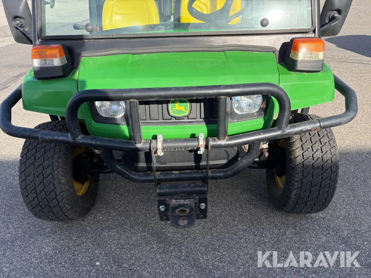 Billede 9 - UTV John Deere Gator TE 4x2 Electric
