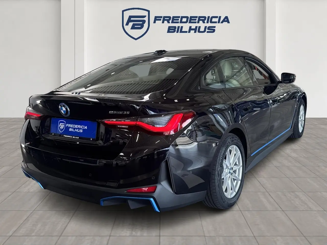 Billede 3 - BMW i4  eDrive35