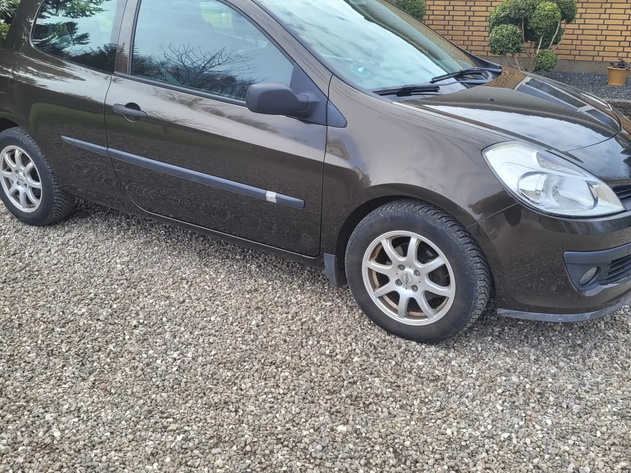 Billede 3 - Flot renault clio
