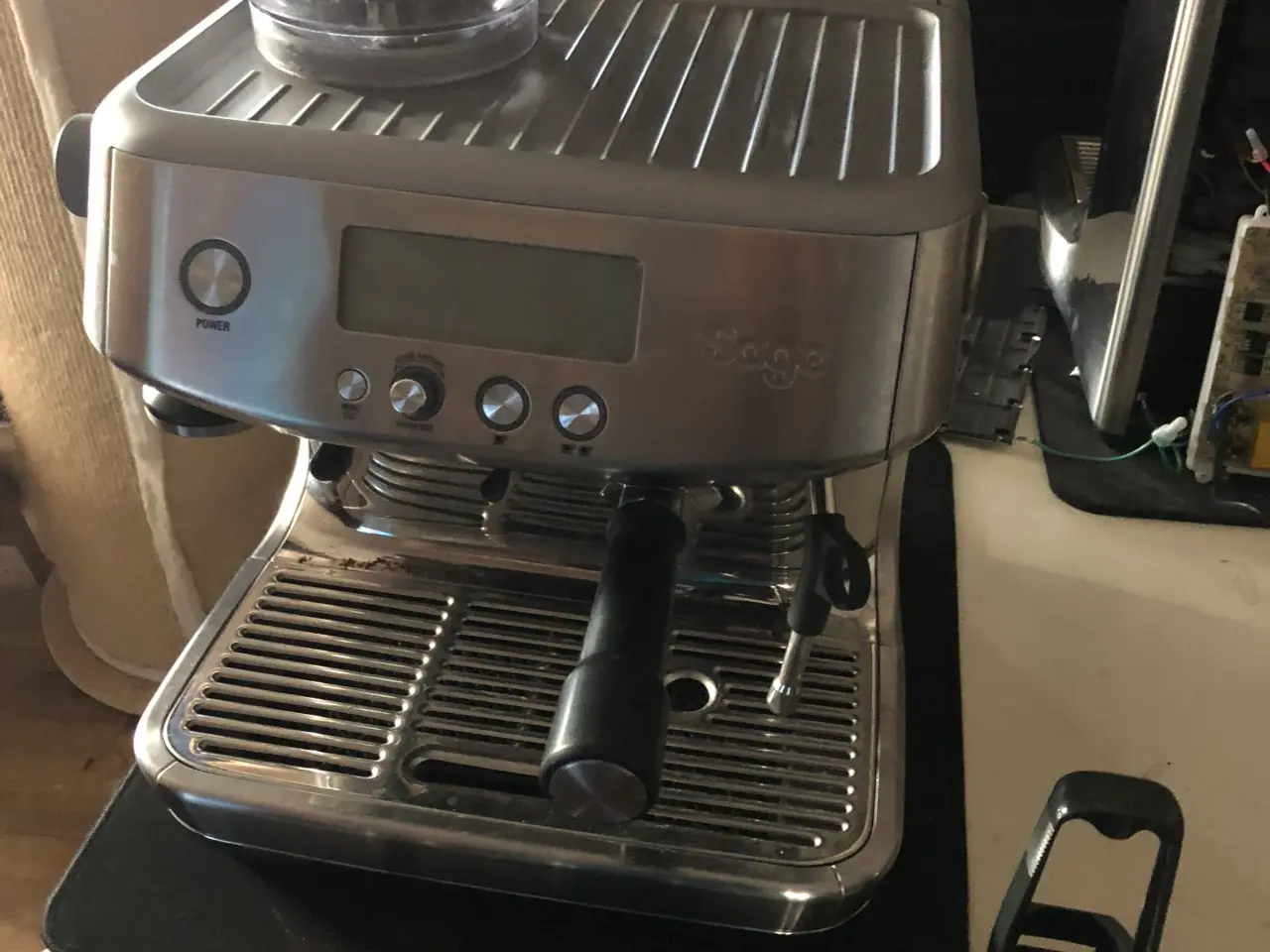 Billede 13 - Sage Barrista Pro