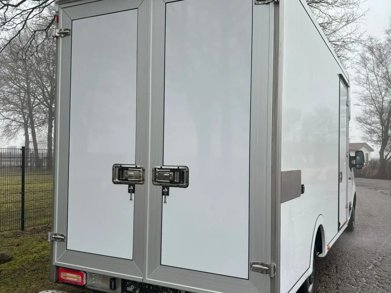 Billede 3 - DEMO Renault Master (AUT) EUROBOX XXL - FLYTTEBIL