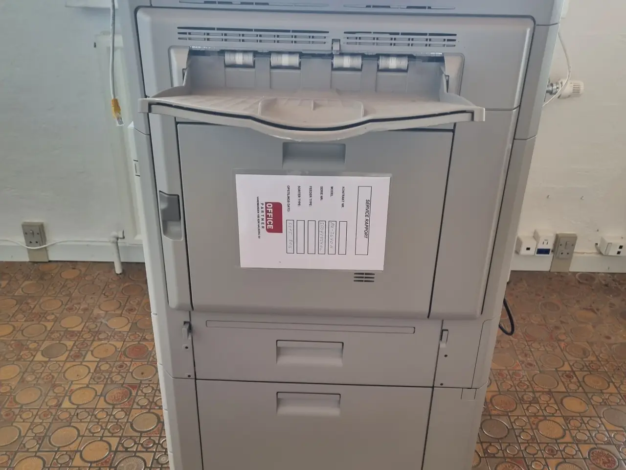 Billede 3 - Kopimaskine Charp MX-3640