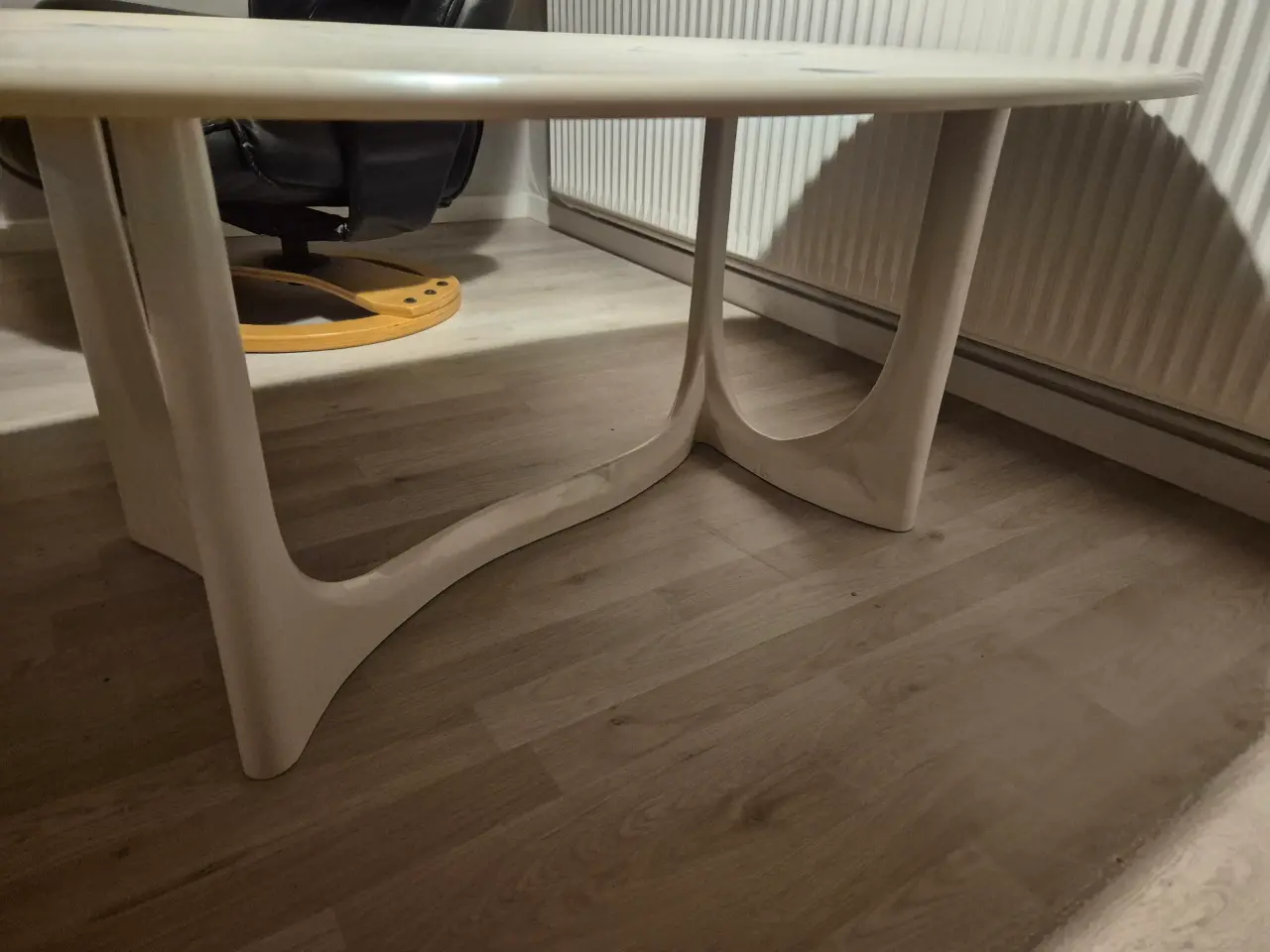 Billede 3 - Rigtig fint marmor sofabord 
