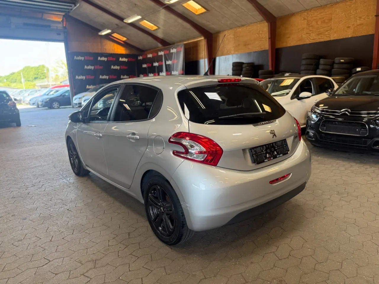 Billede 7 - Peugeot 208 1,2 VTi Active