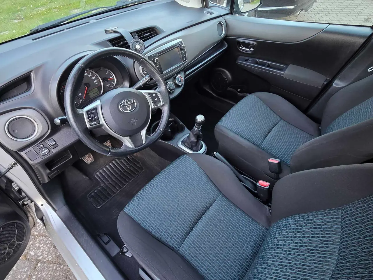 Billede 7 - Toyota yaris 1,3 benzin 2012