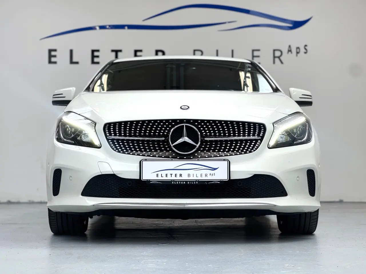 Billede 2 - Mercedes A200 d 2,2 aut.