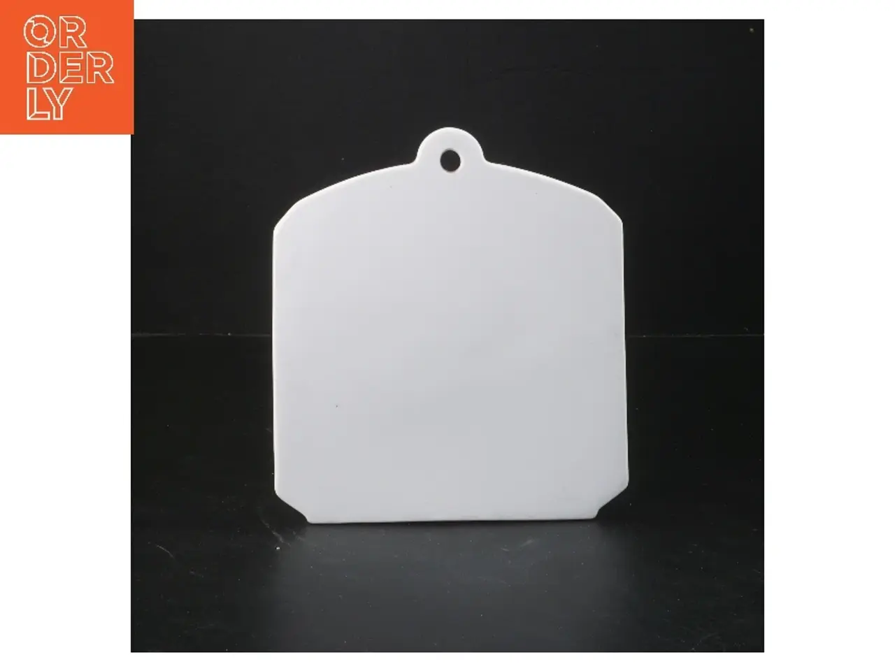 Billede 3 - Vægmonteret krukke med træ låg (str. 16x17x11 cm)