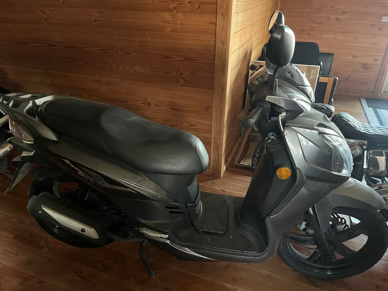 Billede 6 - SYM Symphony 30 km scooter