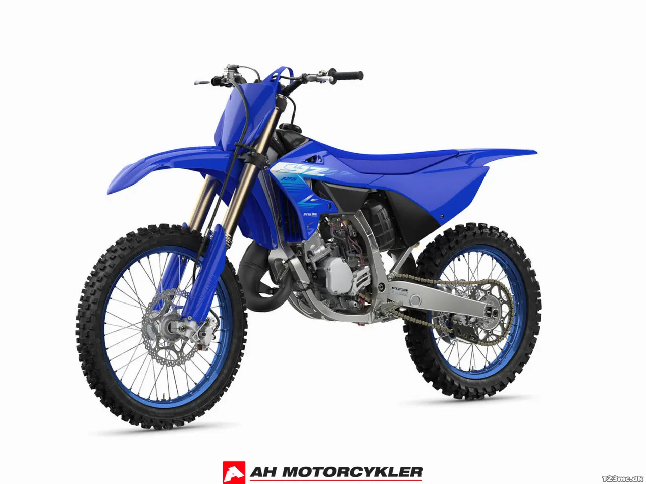Billede 4 - Yamaha YZ 125 LC